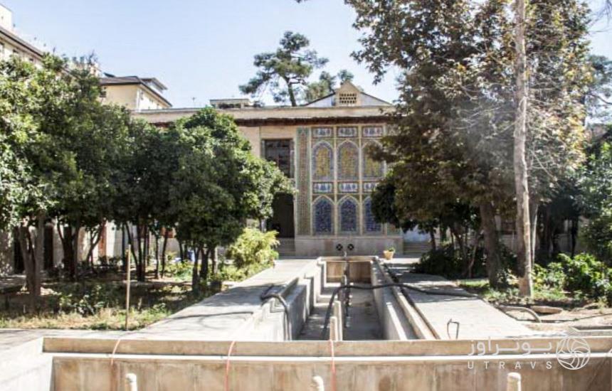 عکس خانه محتشم شیراز